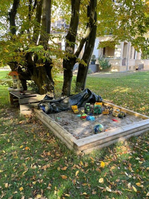Traumvilla Im Herzen Hainichens Kültér fotó