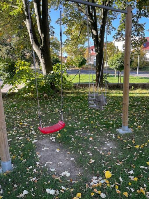 Traumvilla Im Herzen Hainichens Kültér fotó