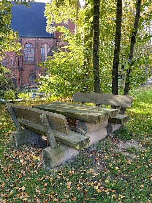 Traumvilla Im Herzen Hainichens Kültér fotó