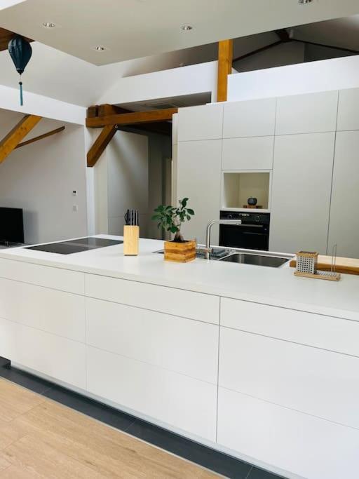 Traumvilla Im Herzen Hainichens Kültér fotó