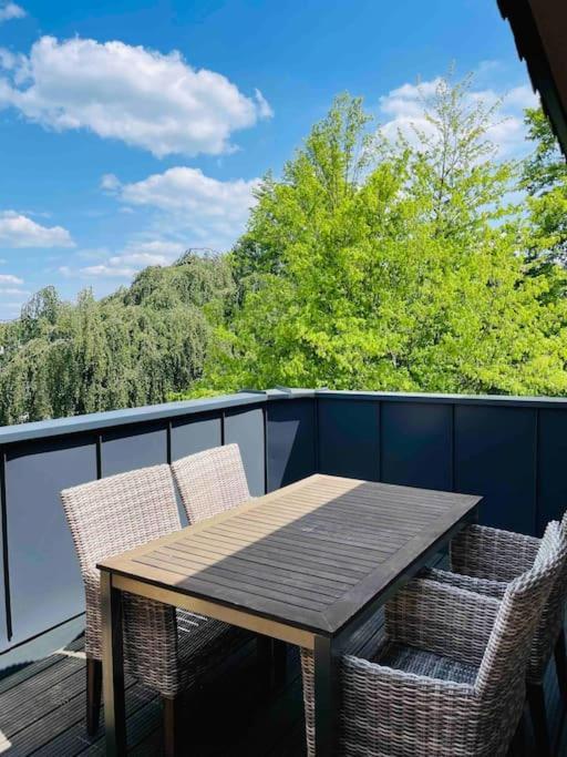 Traumvilla Im Herzen Hainichens Kültér fotó
