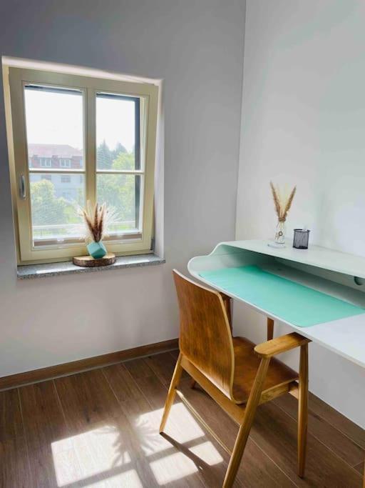 Traumvilla Im Herzen Hainichens Kültér fotó