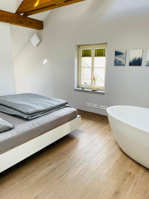 Traumvilla Im Herzen Hainichens Kültér fotó