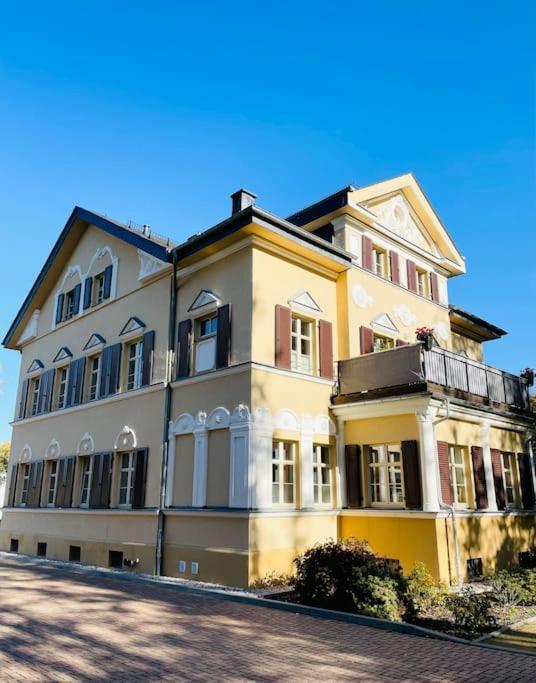Traumvilla Im Herzen Hainichens Kültér fotó