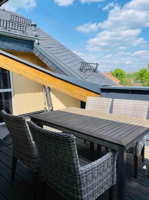 Traumvilla Im Herzen Hainichens Kültér fotó