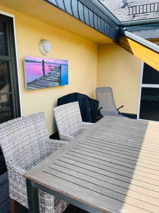 Traumvilla Im Herzen Hainichens Kültér fotó